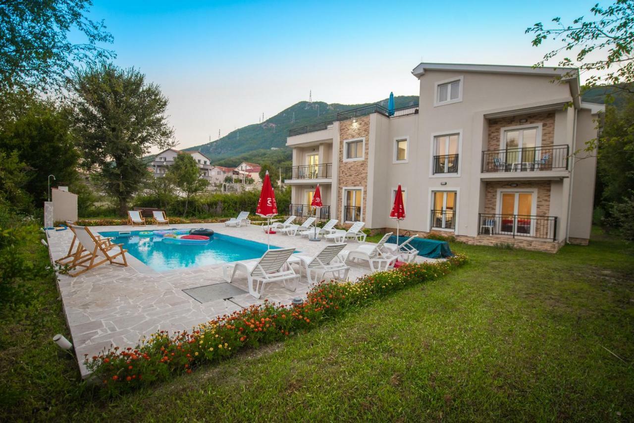 Apartment Vrutak Kotor Exterior foto